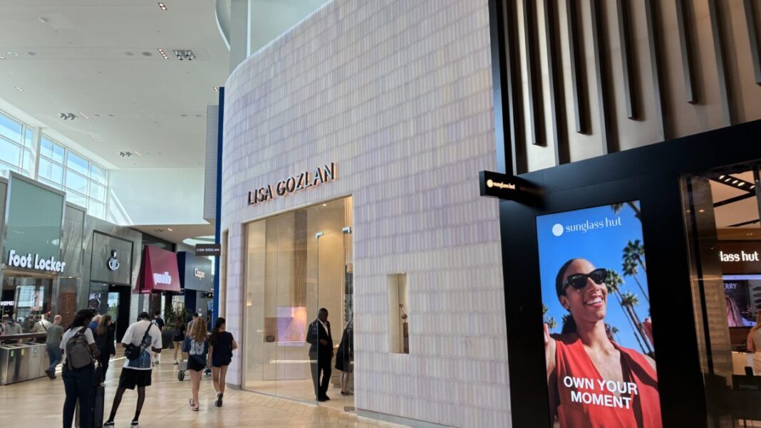 Photo Report: Yorkdale Shopping Centre Transformation (August 2025 ...
