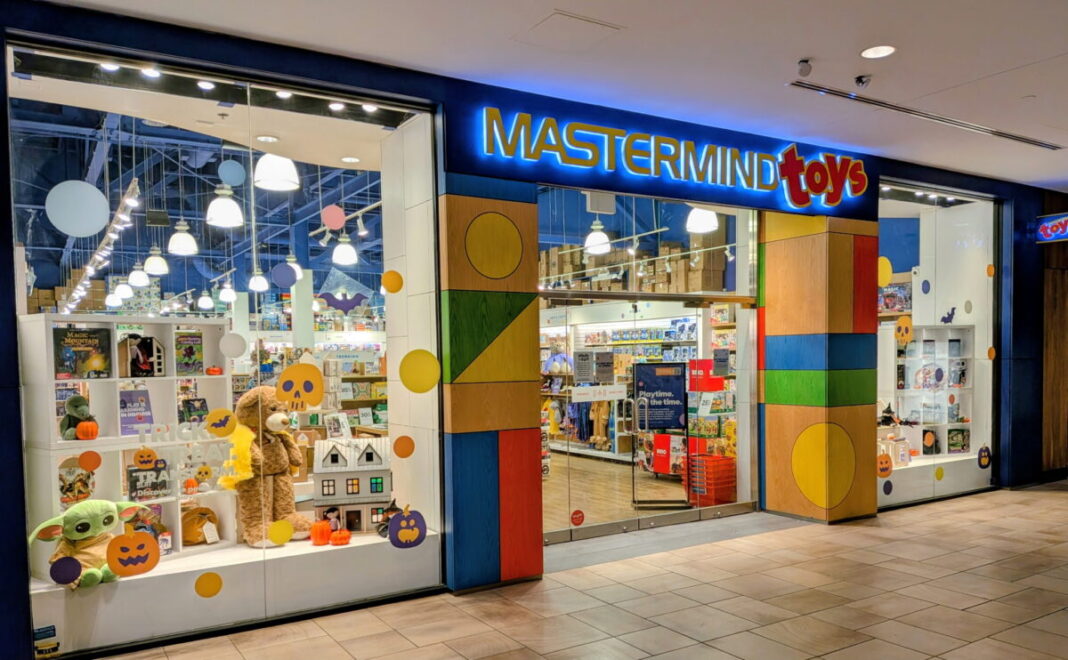 Mastermind Toys Partners with 7-Eleven Canada as Transformation ...