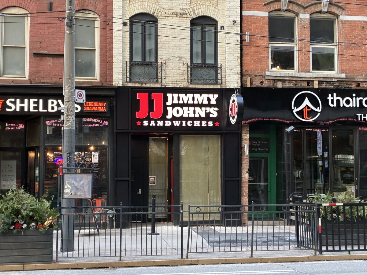 Jimmy John s To Open King Street West Location In Former N Awlins Space jimmy-john-s-to-open-king-street-west-location-in-former-n-awlins-space
