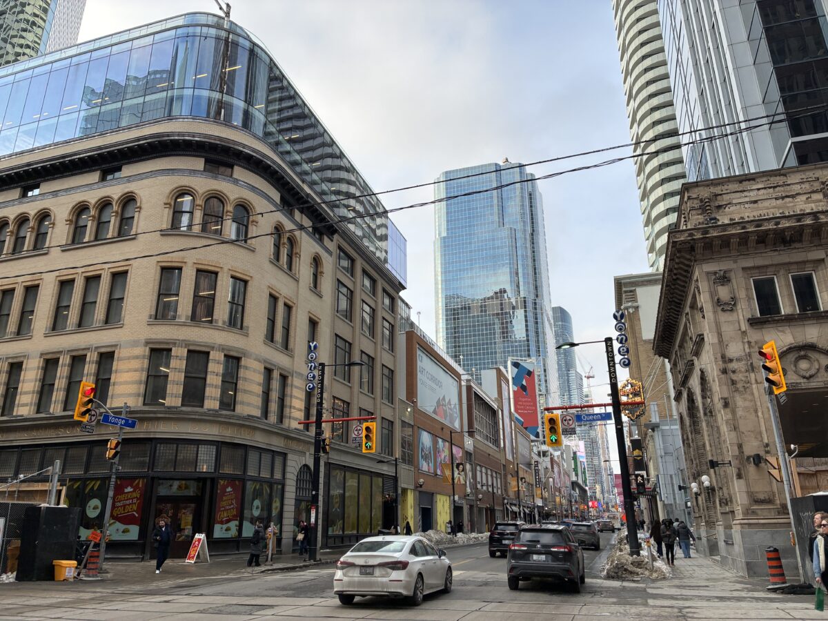 Downtown Yonge’s Transformation: Food Service, Safety, and Advocacy