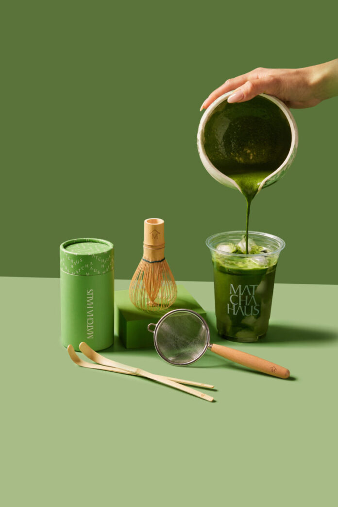 Matcha Building Matcha Haus Is Coming to First Canadian Place and the Financial ...